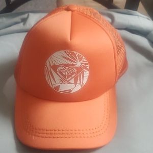 Preowned Roxy truckers hat
